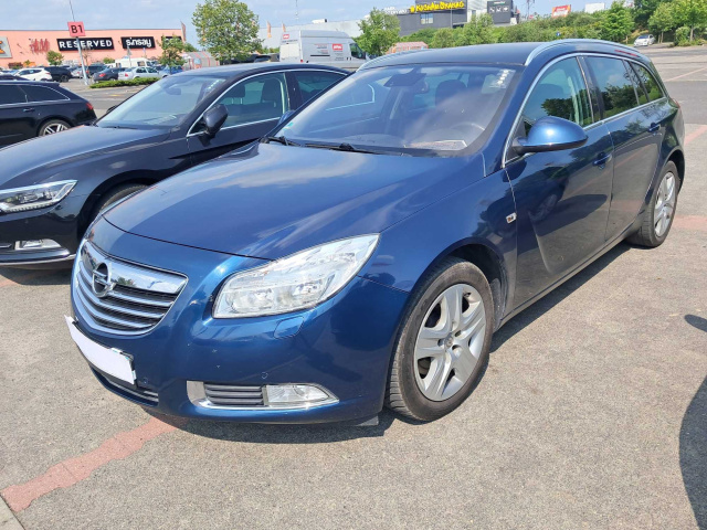 Opel Insignia 2012