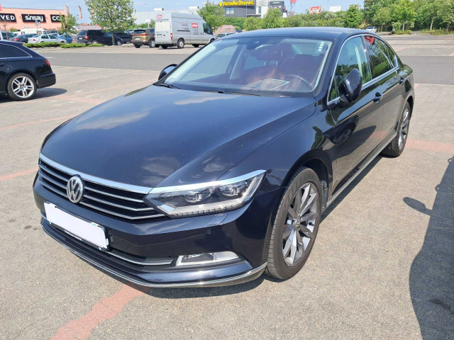 Volkswagen Passat 2016