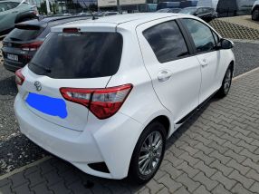 Toyota Yaris - 2017