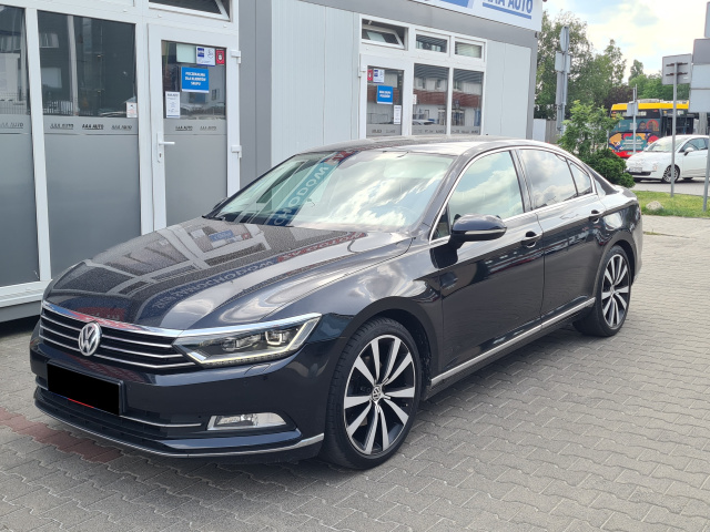 Volkswagen Passat 2015