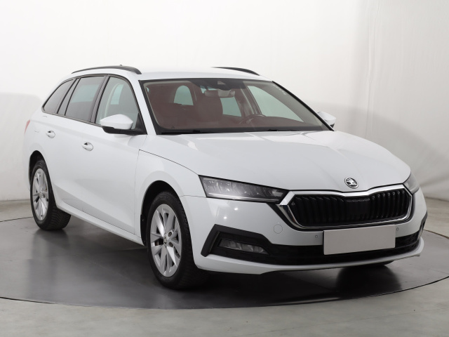 Skoda Octavia 2021