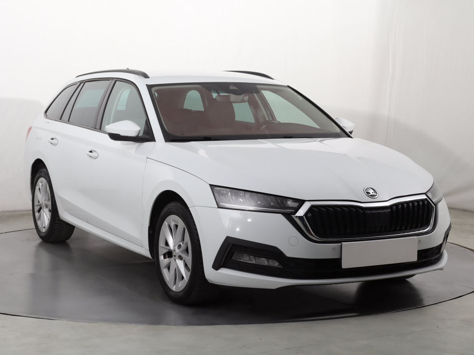 Skoda Octavia - 2021