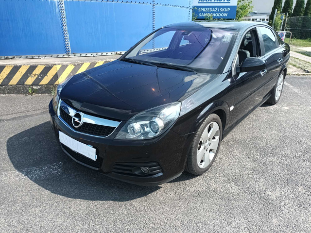 Opel Vectra 2008