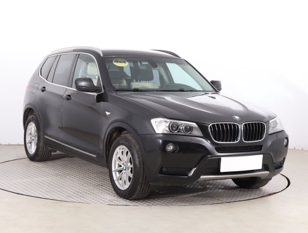 BMW X3 2010