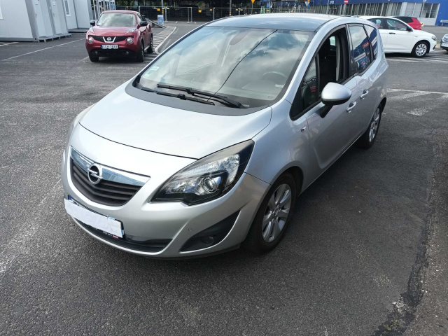 Opel Meriva 2012