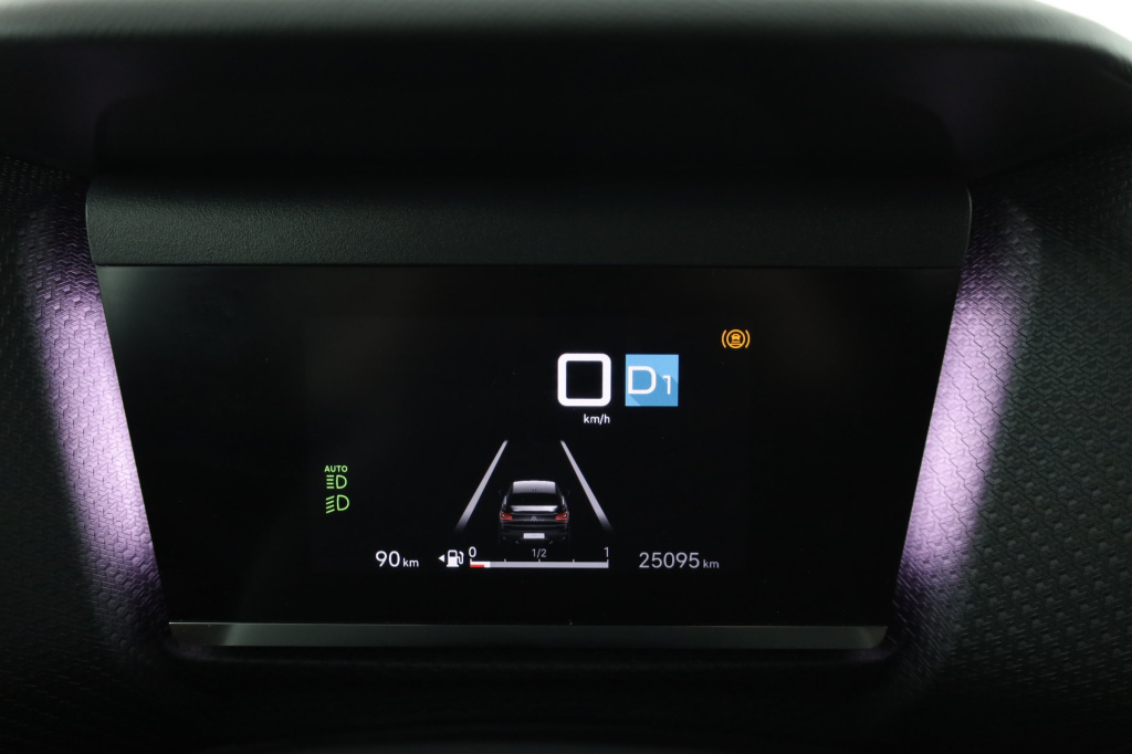 Citroen C4 X