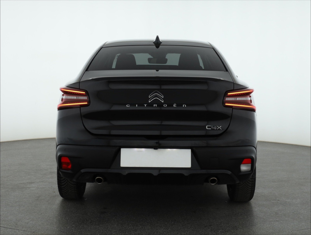 Citroen C4 X
