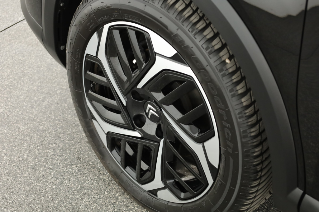 Citroen C4 X