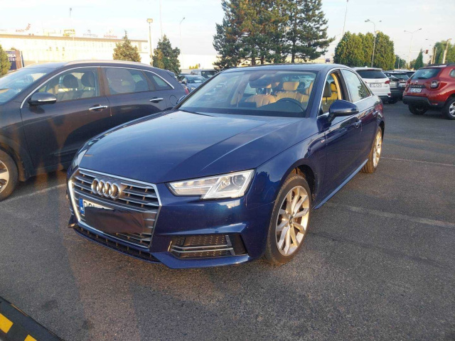 Audi A4 2017