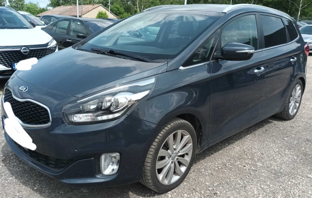 Kia Carens 2014