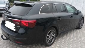 Toyota Avensis - 2016