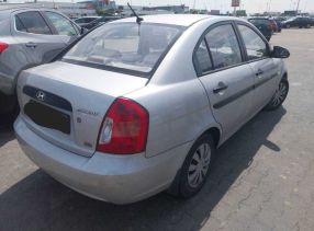 Hyundai Accent - 2009