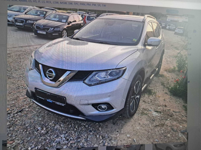 Nissan X-Trail 2015