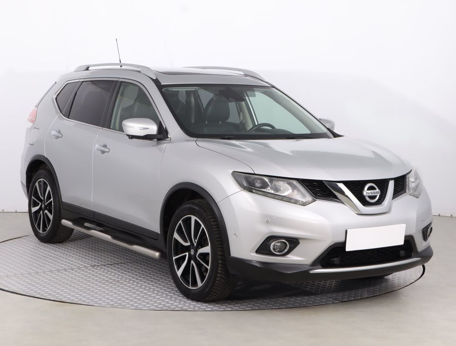 Nissan X-Trail - 2015