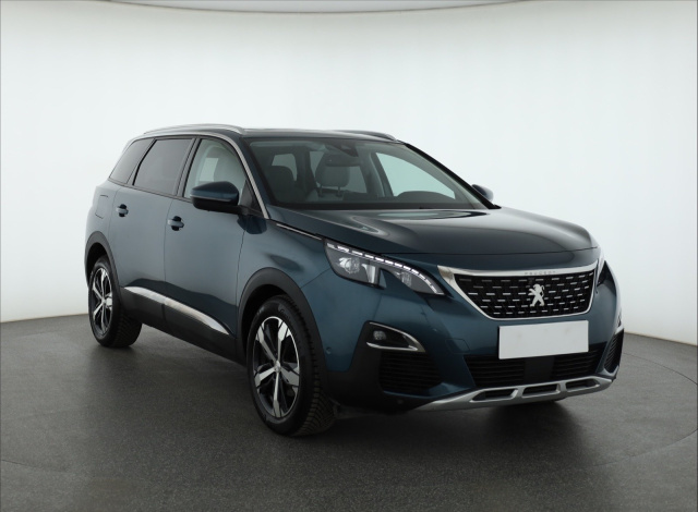 Peugeot 5008 2017