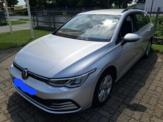 Volkswagen Golf 2020