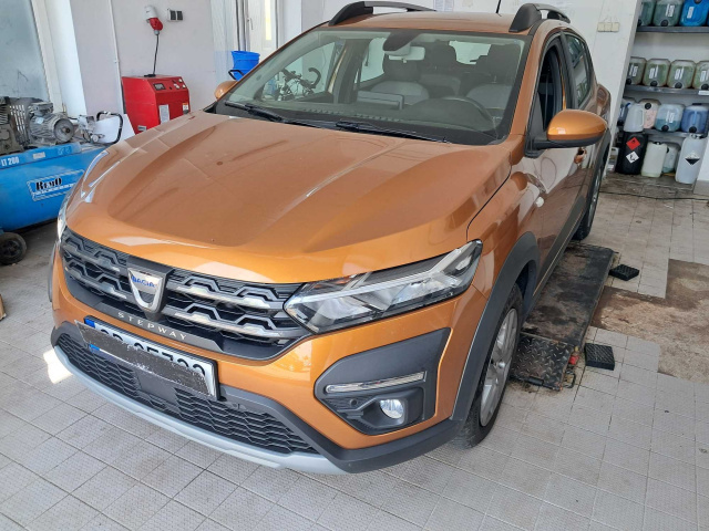 Dacia Sandero 2021