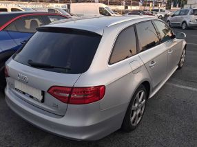 Audi A4 - 2014