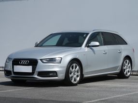 Audi A4 - 2014