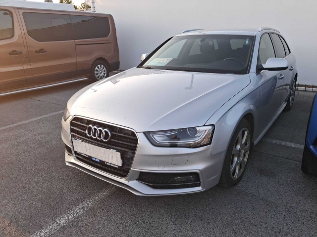 Audi A4 2014