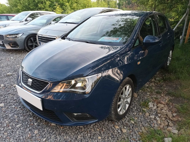 Seat Ibiza 2016