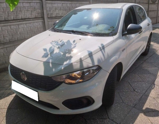 Fiat Tipo 2017