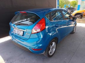 Ford Fiesta - 2015