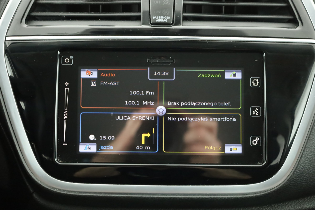 Suzuki SX4 S-Cross