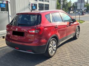 Suzuki SX4 S-Cross - 2018