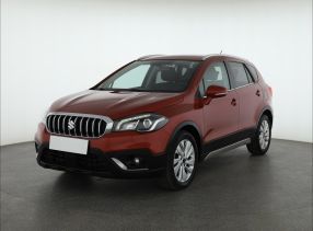 Suzuki SX4 S-Cross - 2018