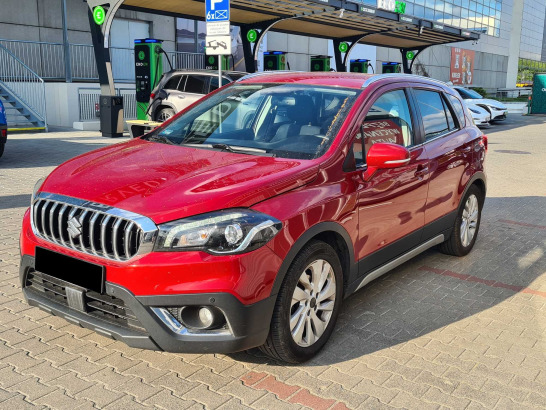 Suzuki SX4 S-Cross