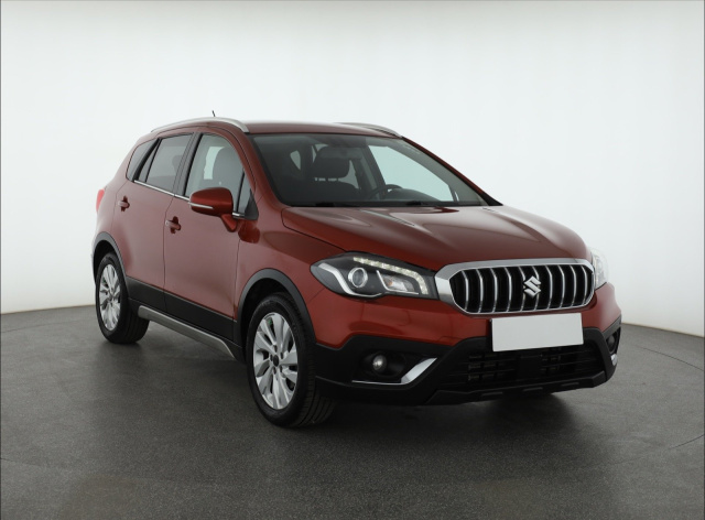 Suzuki SX4 S-Cross 2018