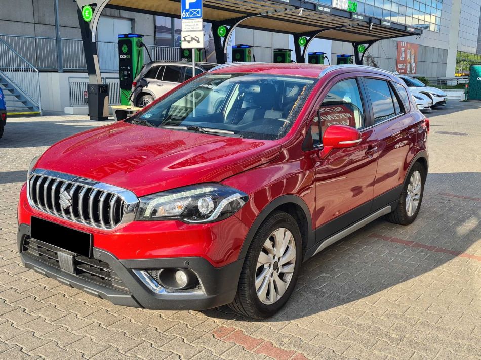 Suzuki SX4 S-Cross - 2018