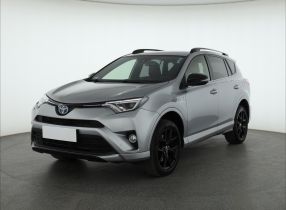Toyota RAV 4 - 2017