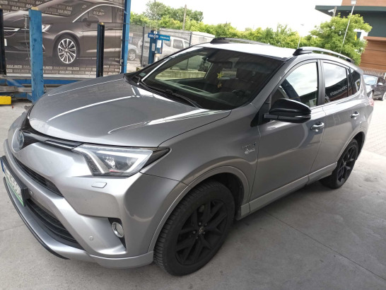 Toyota RAV 4
