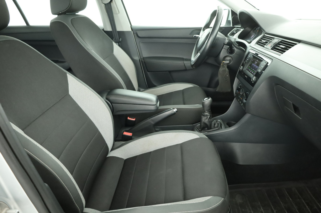 Skoda Rapid Spaceback