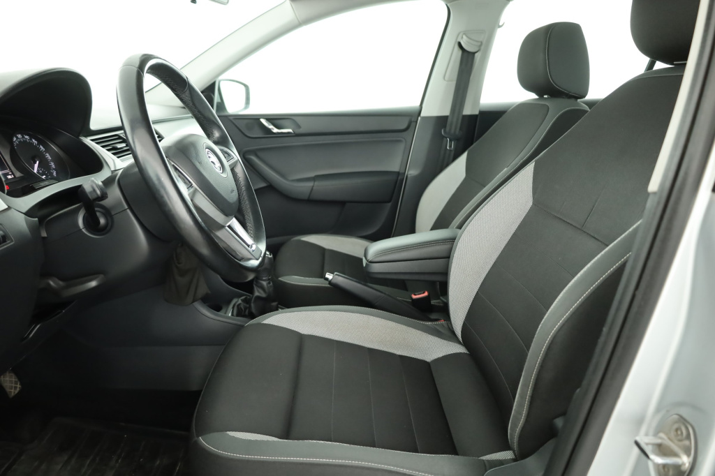 Skoda Rapid Spaceback