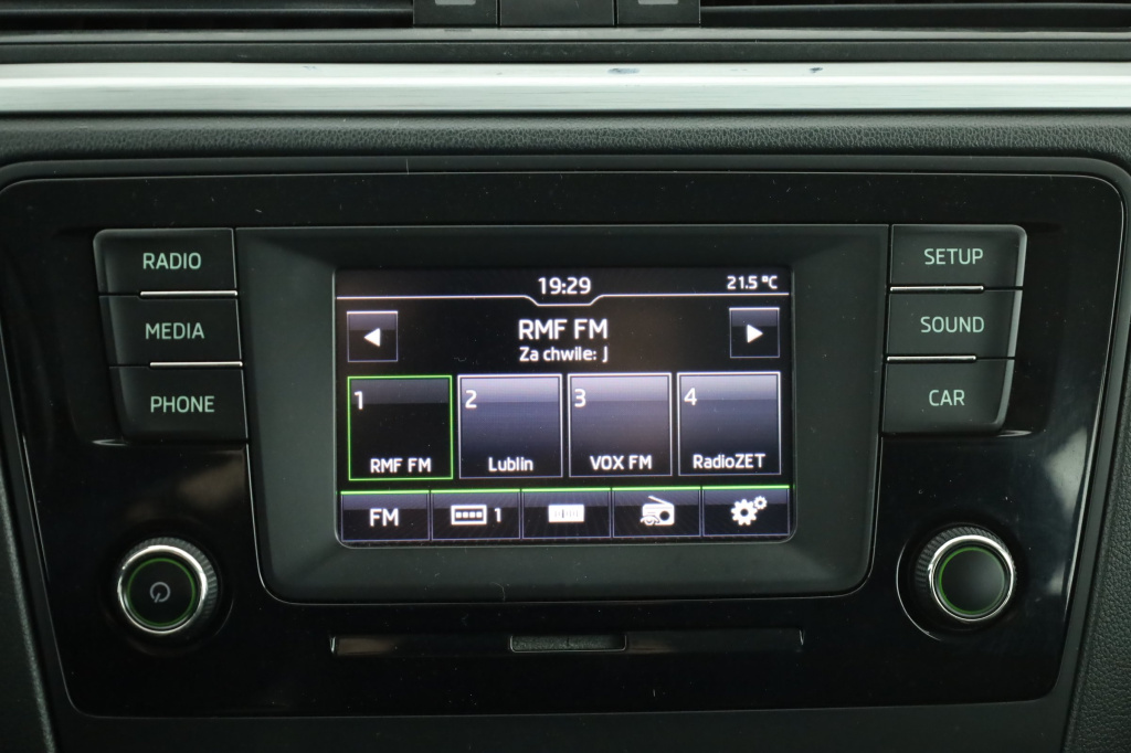Skoda Rapid Spaceback