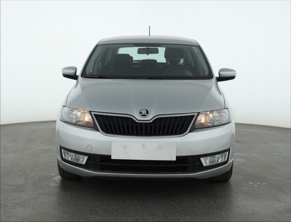Skoda Rapid Spaceback