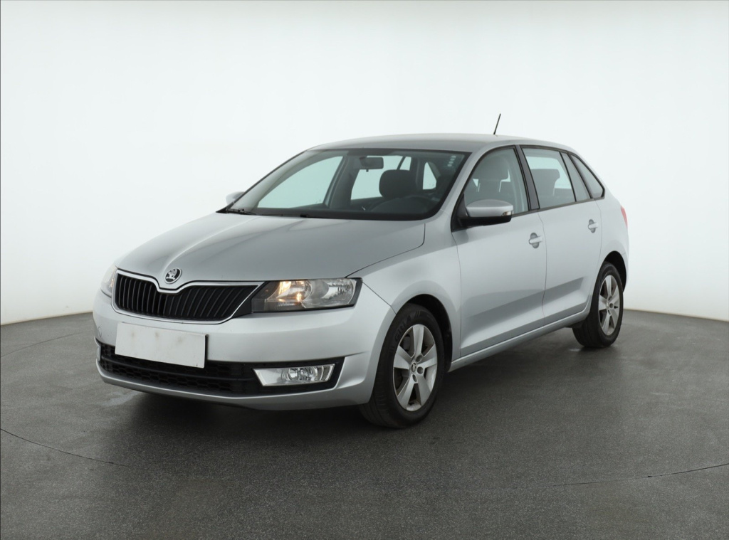 Skoda Rapid Spaceback