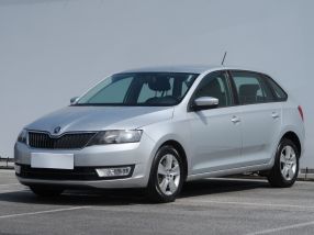 Skoda Rapid Spaceback - 2016