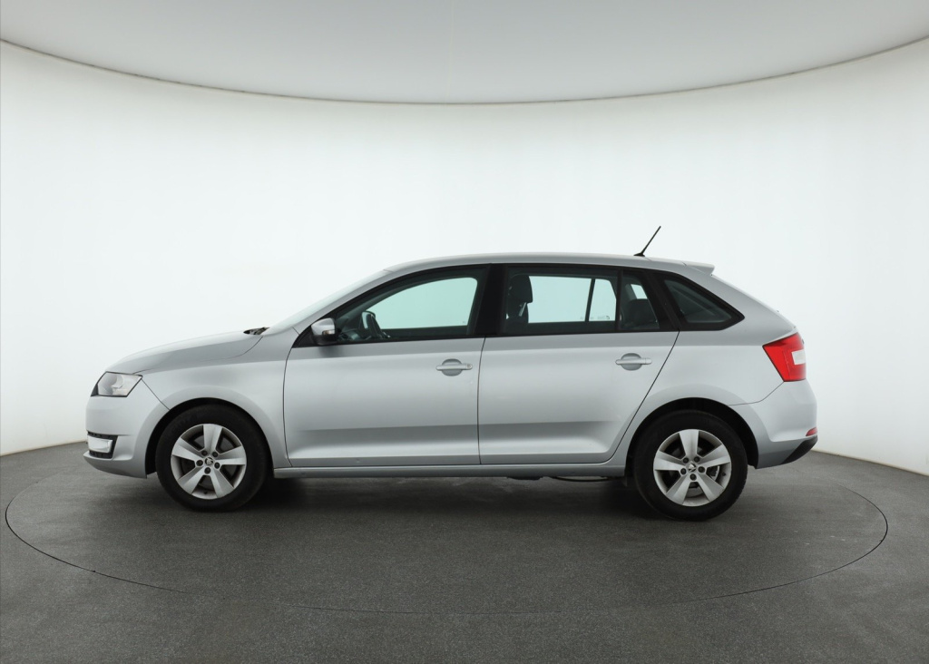 Skoda Rapid Spaceback