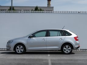 Skoda Rapid Spaceback - 2016