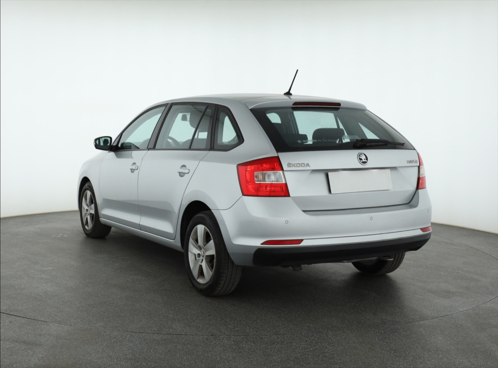 Skoda Rapid Spaceback