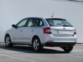 Skoda Rapid Spaceback - 2016