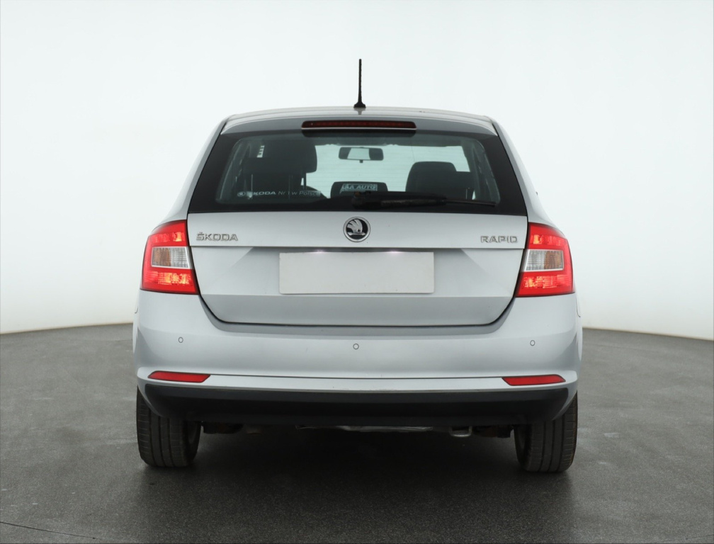 Skoda Rapid Spaceback