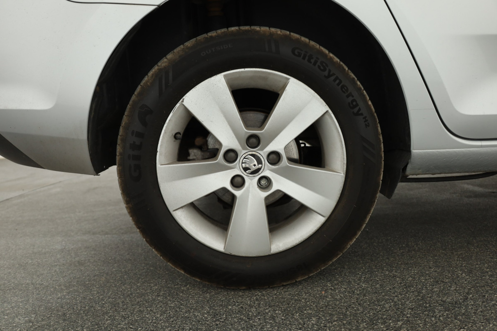 Skoda Rapid Spaceback