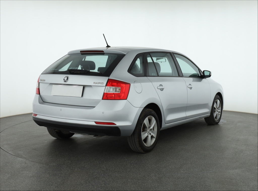 Skoda Rapid Spaceback