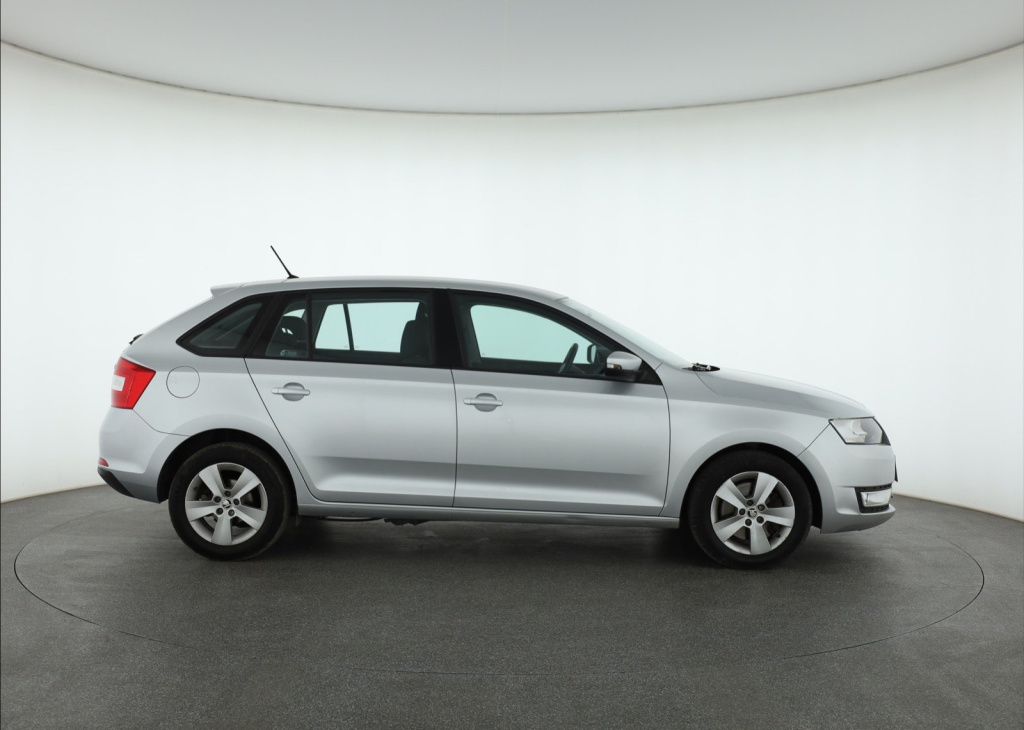 Skoda Rapid Spaceback