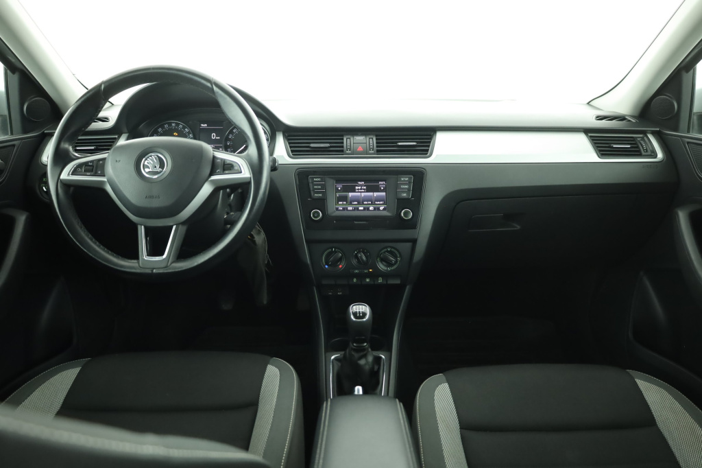 Skoda Rapid Spaceback